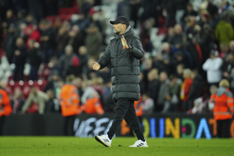 Klopp urges Liverpool to keep pace with rivals’ spending