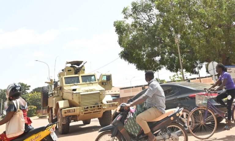 Daesh group claims responsibility for death of more than 70 soldiers in Burkina Faso