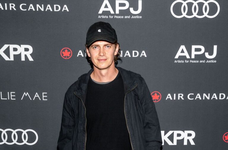 Canadian actor Hayden Christensen to attend MEFCC 2023 in Abu Dhabi