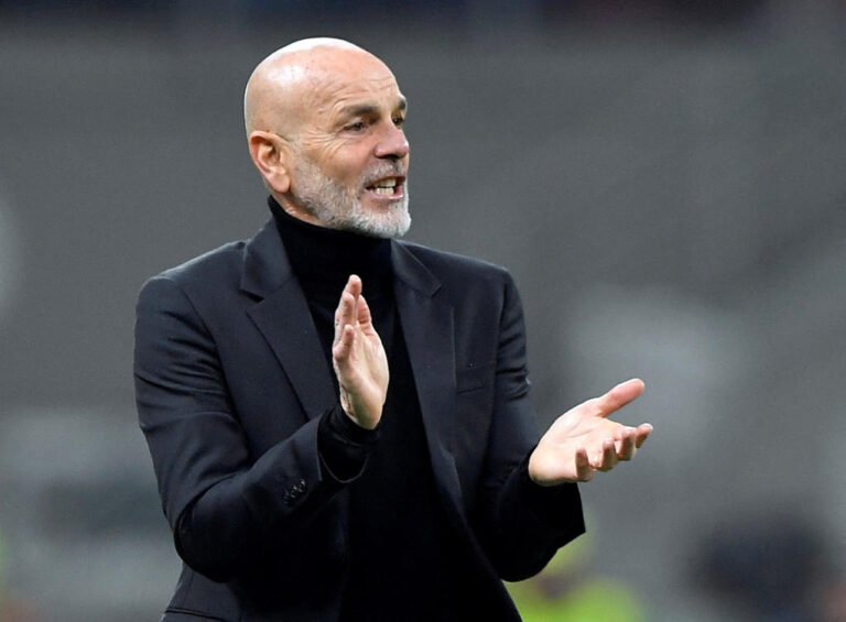 Milan goalkeeper Maignan back after five months, says Pioli