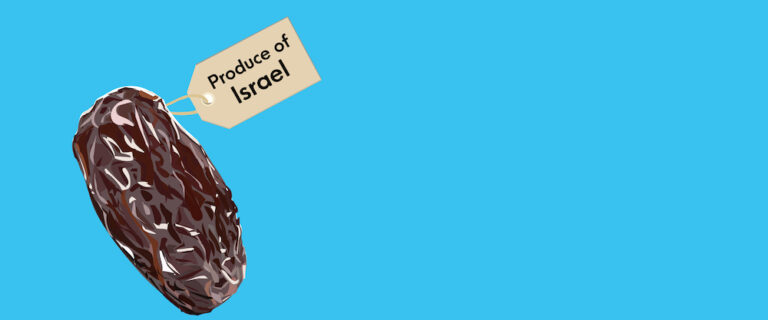 Muslims across Europe urged to boycott Israeli dates this Ramadan