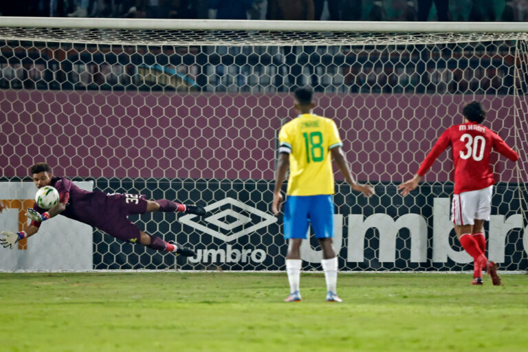 Costly Hany penalty miss as African giants Ahly held