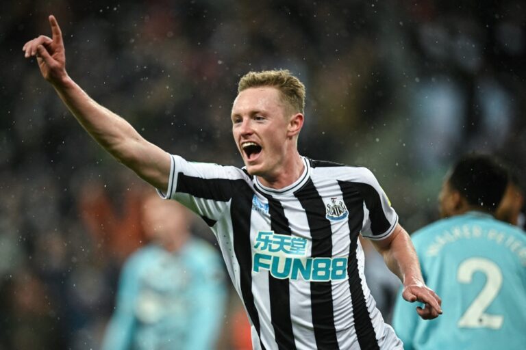 Longstaff ‘privileged’ to represent Newcastle in cup final after conquering injury troubles