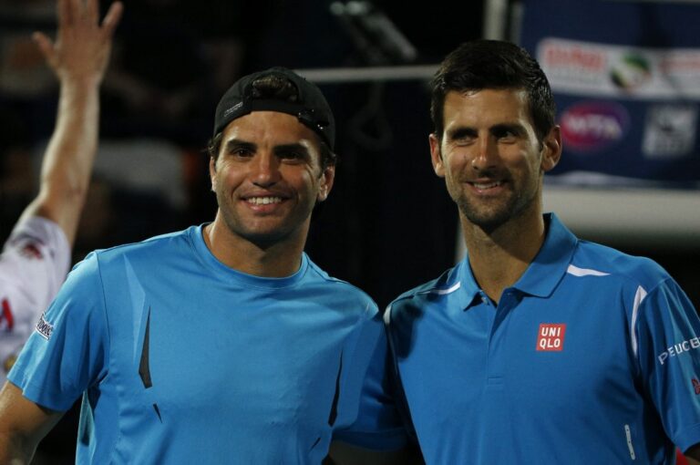 Djokovic pays tribute to ‘habibi friend’ Jaziri as Tunisian’s career reaches end