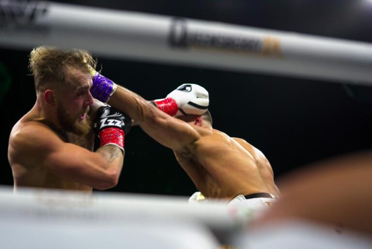 Tommy Fury defeats Jake Paul in Diriyah ‘The Truth’ showdown in Saudi Arabia