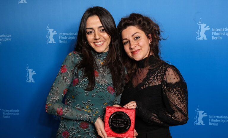 Lebanese filmmakers take home Berlinale award for Best Short Film