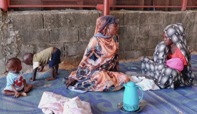 UN warns humanitarian needs grow in Sudan