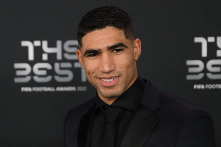 French prosecutors open rape investigation into PSG’s Achraf Hakimi