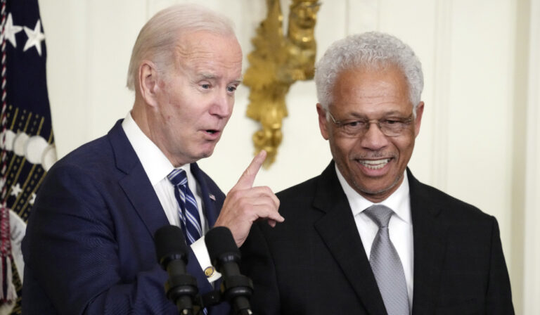 US needs to learn all of Black history, Biden says, as some Republicans push curbs