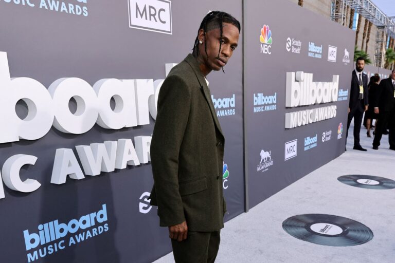 US rapper Travis Scott set to perform in Riyadh this March