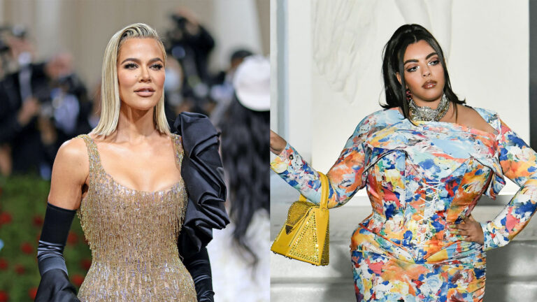 Khloe Kardashian praises Tunisian model Ameni Esseibi