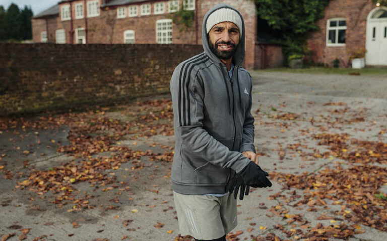Egyptian football icon Mo Salah stars in Adidas campaign alongside leading hijabi runners