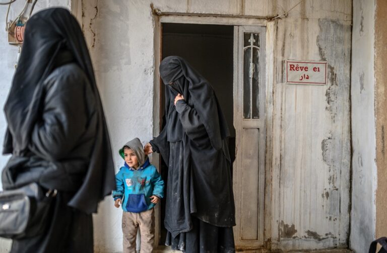 French Daesh midwife faces 30 years’ imprisonment