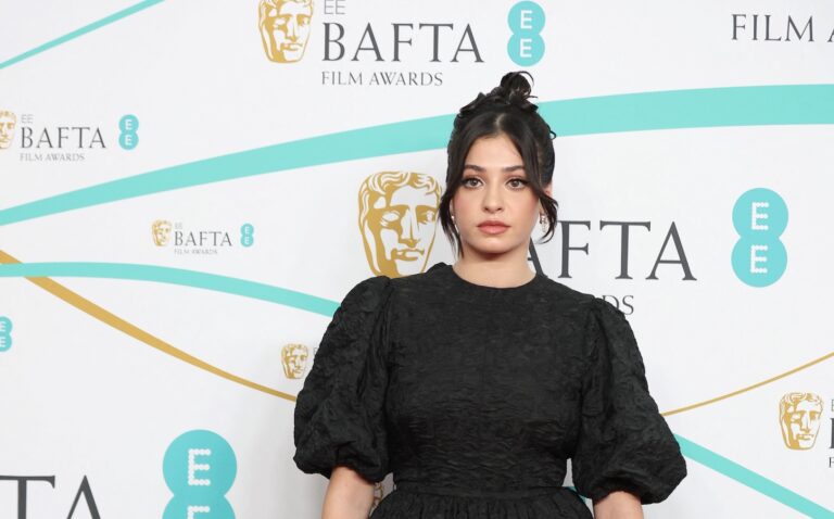 Olympics star Yusra Mardini talks future plans after ‘The Swimmers’ BAFTA nomination