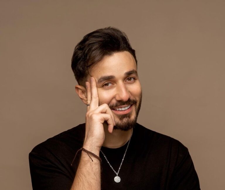 Saudi social media star Osama Marwah talks about his creative process ahead of the 2023 Nickelodeon Kids’ Choice Awards