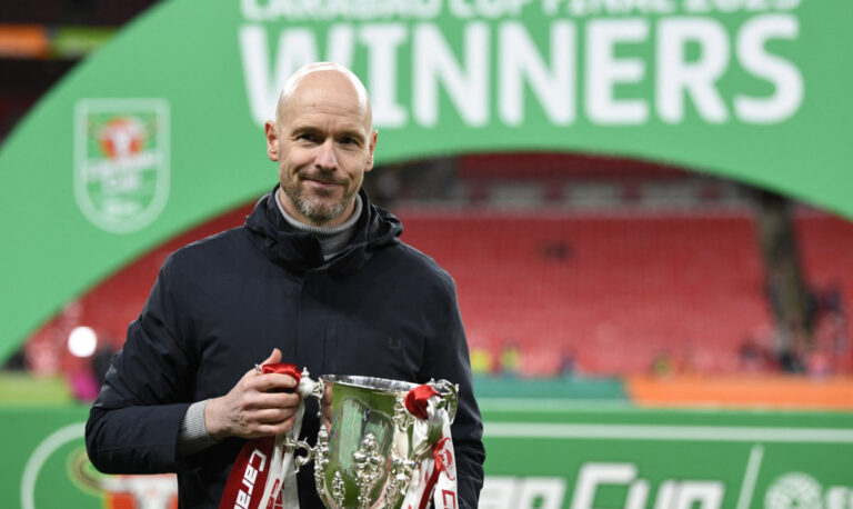Former United manager Moyes impressed by Ten Hag’s success