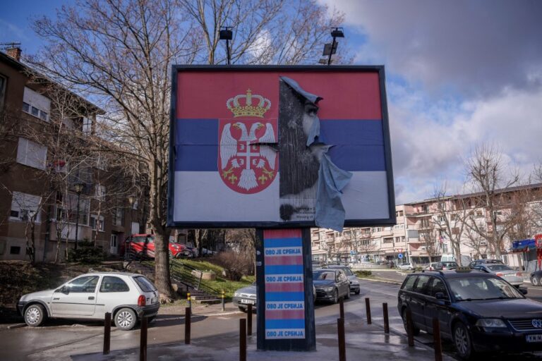 US backs agreement between Serbia and Kosovo, hopes others in Balkans will follow
