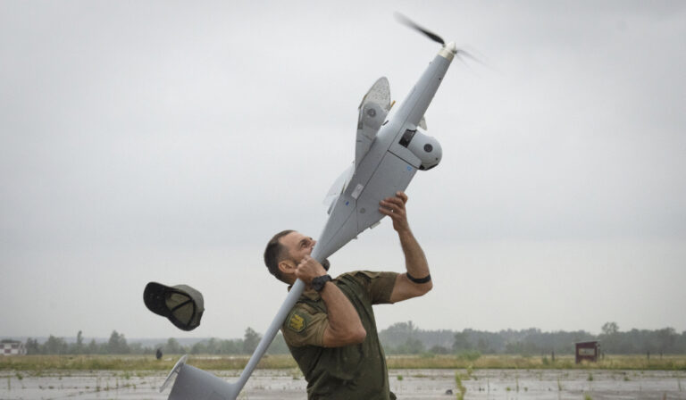 Drones fly deep inside Russia; Putin orders border tightened