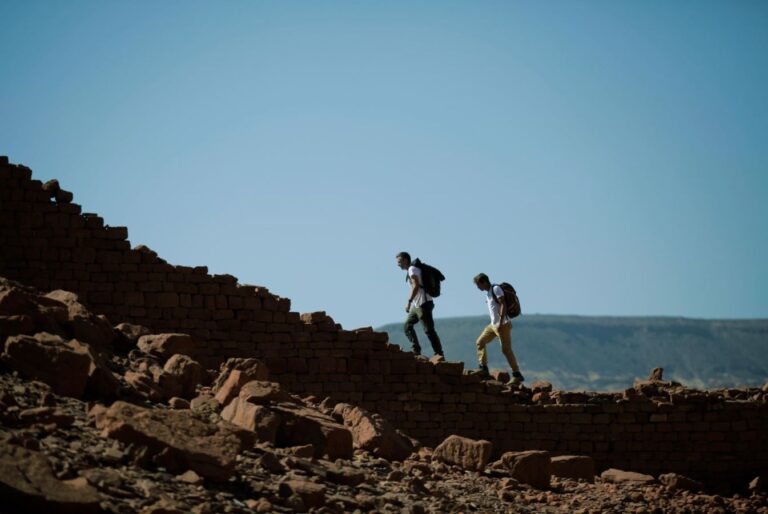 National Geographic announces premiere of documentary on ancient history of Saudi Arabia’s AlUla