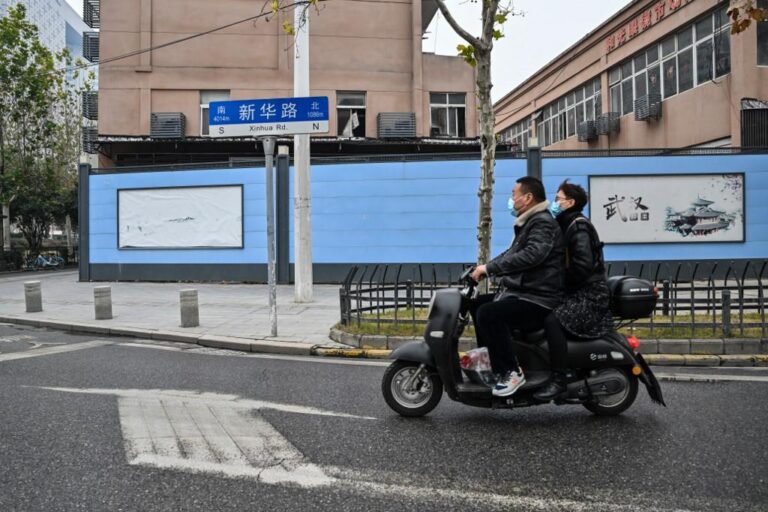 China says coronavirus ‘lab leak’ claims hurt US credibility