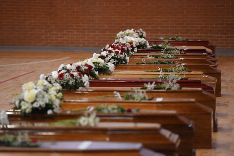 Death toll of Italian migrant boat wreck rises to 67 — Italy’s authorities