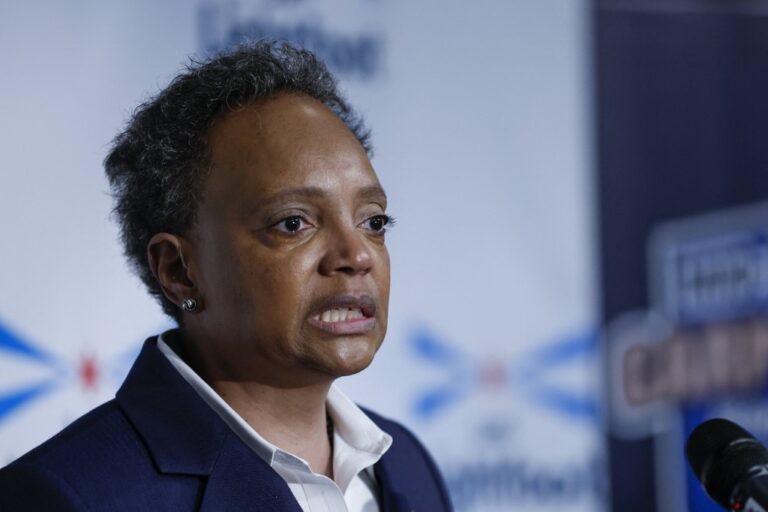Chicago mayor who targeted Arab businesses loses re-election bid