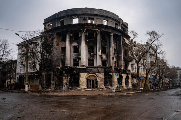 Ukraine says survived its ‘most difficult winter’