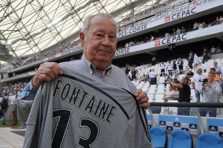 Just Fontaine, who scored 13 goals at 1958 World Cup, dies