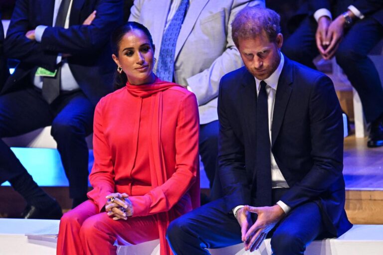 Britain’s Prince Harry loses home on royal estate