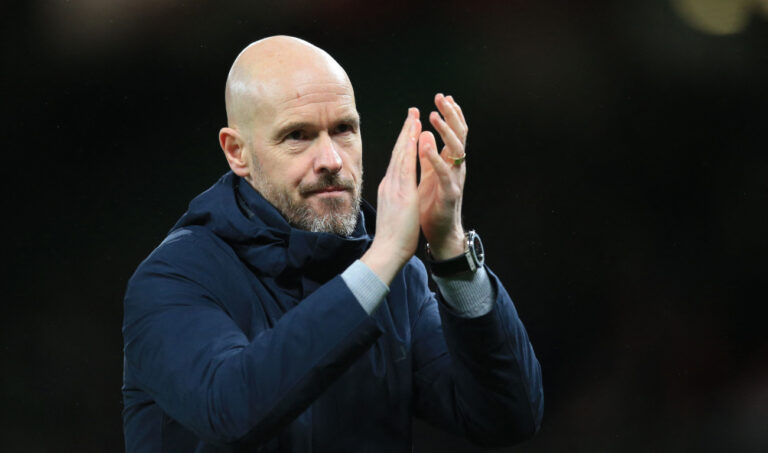 Man United faces biggest title test against Liverpool