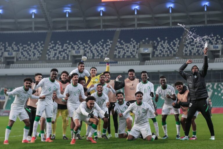 Saudi Arabia begin defense of AFC U-20 Asian Cup with victory over Kyrgyzstan