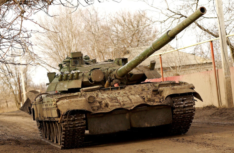 Russia close to encircling Ukraine’s Bakhmut after months of fighting