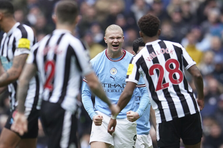 Same old script for Newcastle United as they are made to pay for missed opportunities at Man City