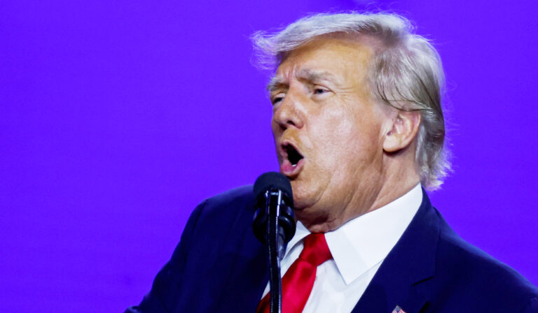 Trump says an indictment would not end presidential campaign