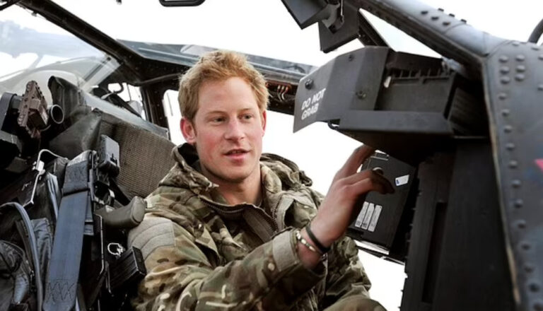Prince Harry suggests members of British military didn’t ‘necessarily’ support Afghanistan conflict