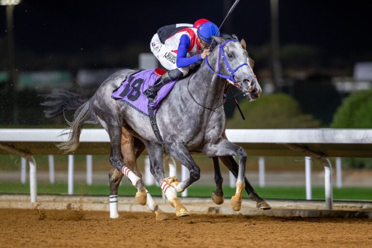 Alanazi, Morales share spoils of Local Jockeys Challenge