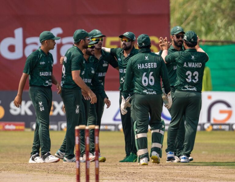 Saudi Arabia overcome Bahrain to win ACC Men’s Challenger Cup 2023