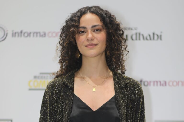 WATCH: Marvel star May Calamawy talks ‘Moon Knight’ and ‘Ramy’ at Middle East Film and Comic Con