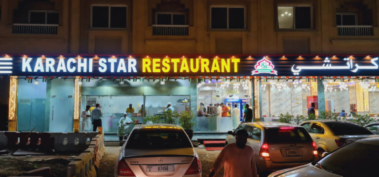 Pakistani expat’s restaurant in Sharjah offers free meals to those in need