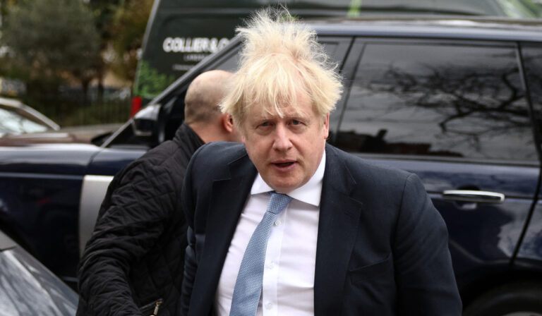 Ex-PM Johnson may have misled Parliament, committee says