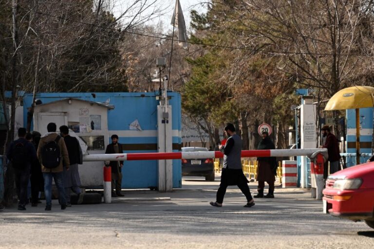 Afghan universities reopen but women still barred