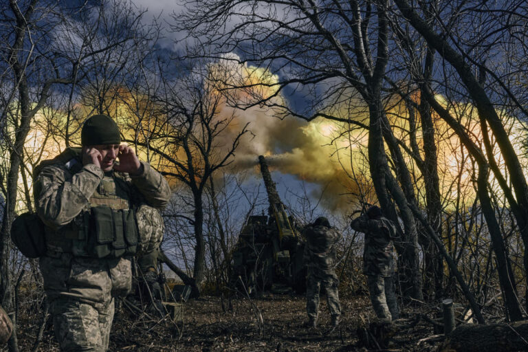 Fall of Bakhmut would not mean Russia has turned tide of war – Pentagon chief