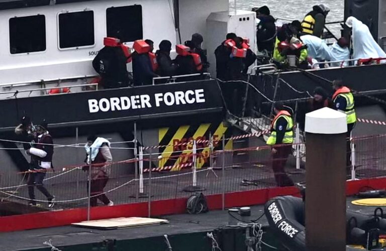 UK aims to deport Channel migrants, but critics skeptical