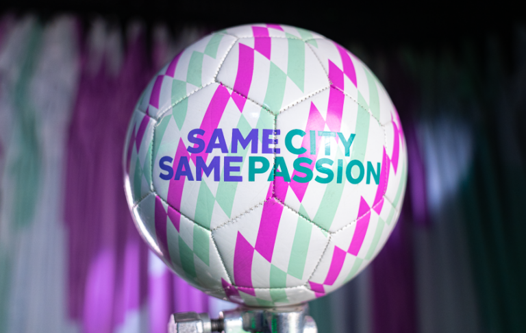 Man City launch 6th annual ‘Same City Same Passion’ campaign to mark International Women’s Day