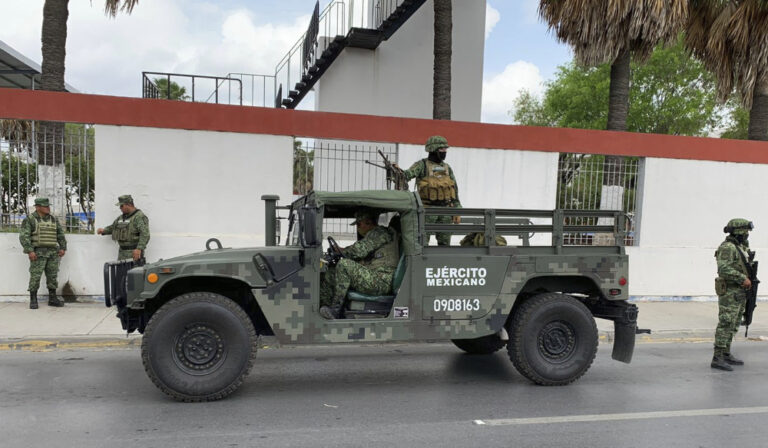 4 kidnapped Americans crossed into Mexico to buy medicine