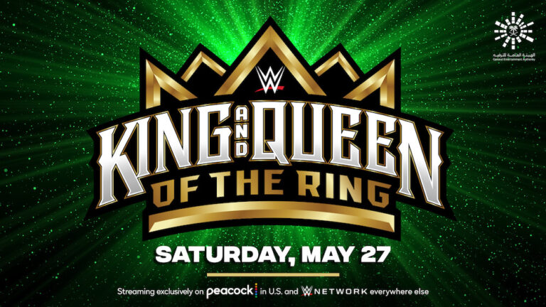 WWE King and Queen of the Ring event to be staged at Jeddah Superdome