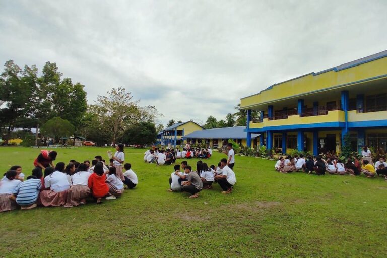 Magnitude 6 earthquake strikes Philippines’ Mindanao island