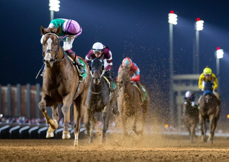Frankie Dettori reflects on Elite Power’s dominant Riyadh Dirt Sprint win in Saudi Cup