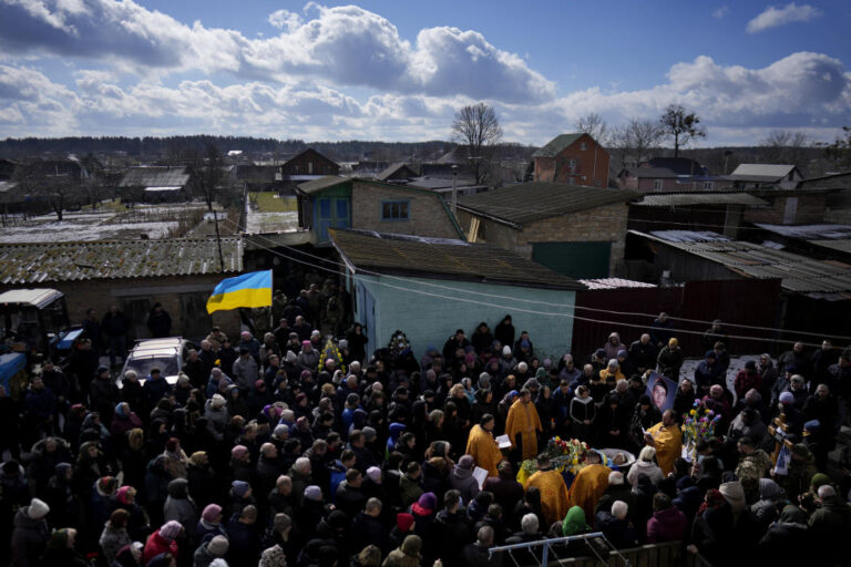 Russian activist jailed for anti-Ukraine war posts