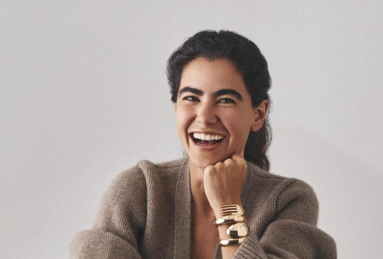 Sotheby’s to launch its first jewelry series with part-Lebanese designer Nadine Ghosn 